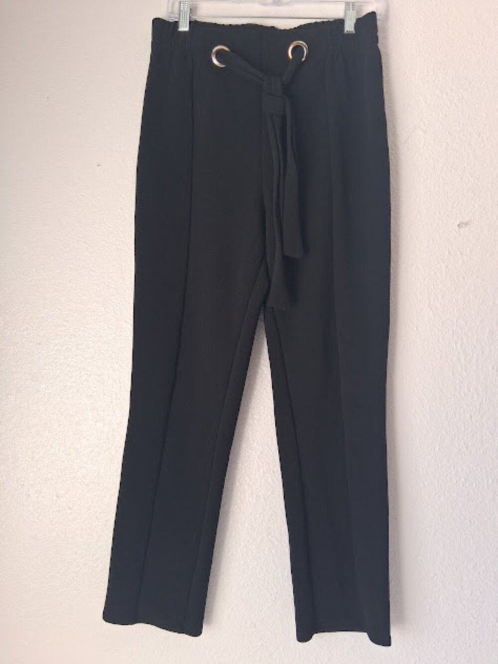 Cosmic Beauty women's size L black trousers